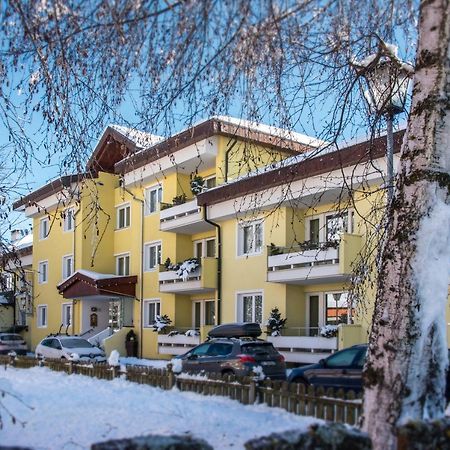 Hotel Baranci San Candido Kültér fotó
