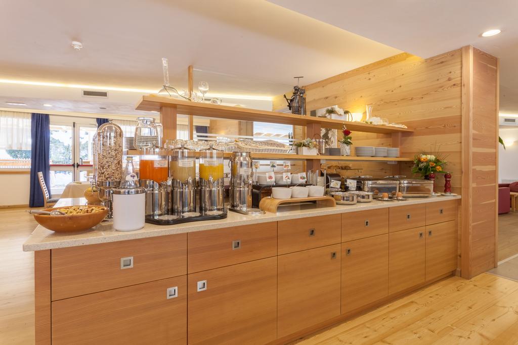 Hotel Baranci San Candido Kültér fotó