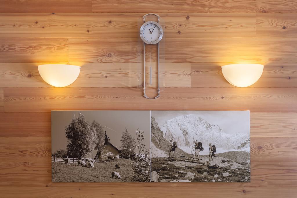 Hotel Baranci San Candido Kültér fotó