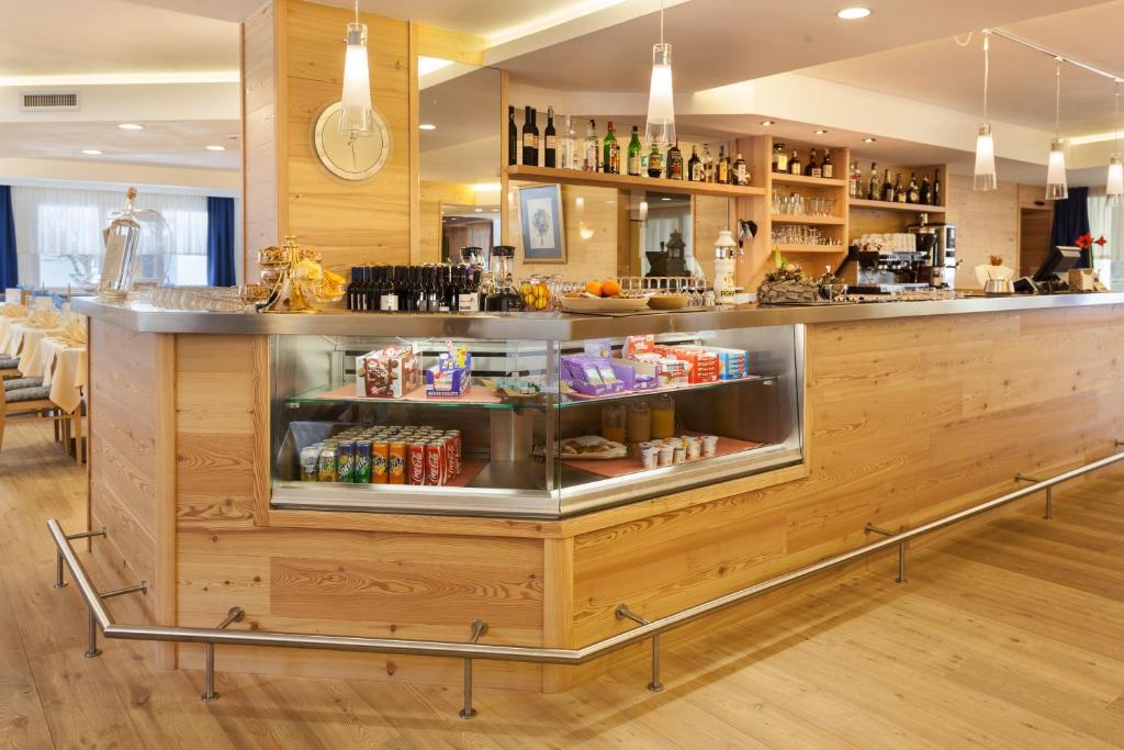 Hotel Baranci San Candido Kültér fotó