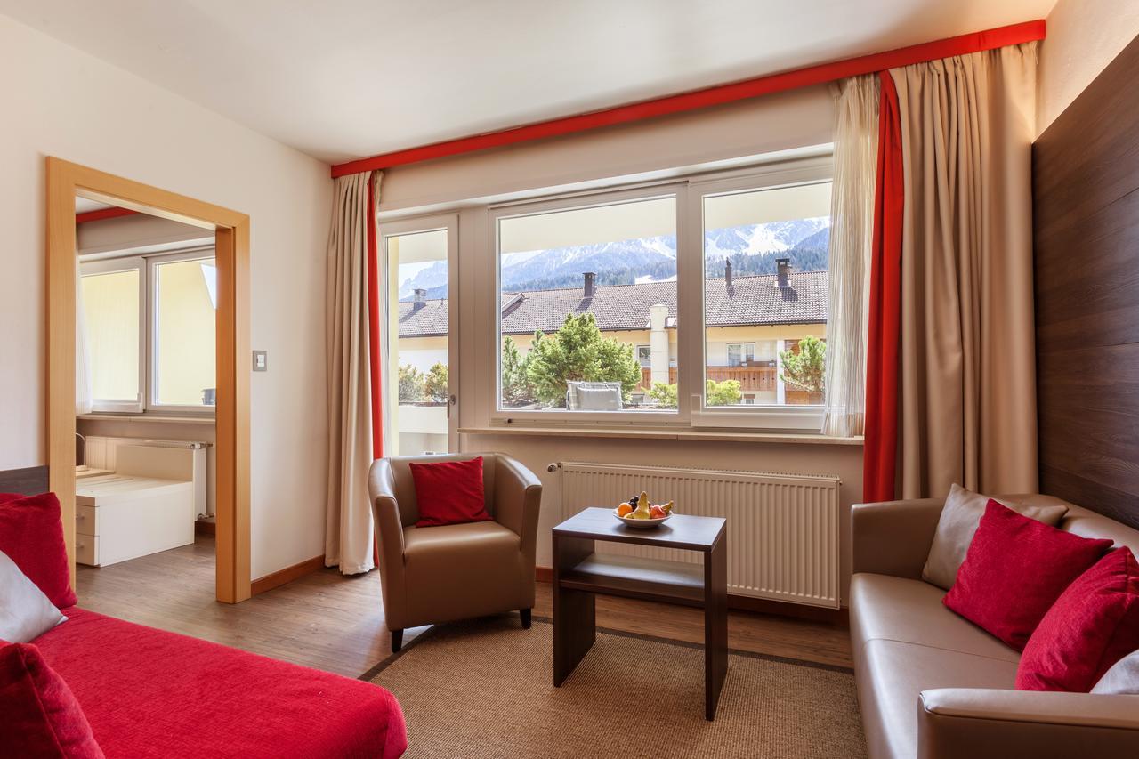 Hotel Baranci San Candido Kültér fotó