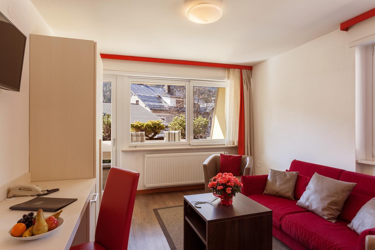 Hotel Baranci San Candido Kültér fotó