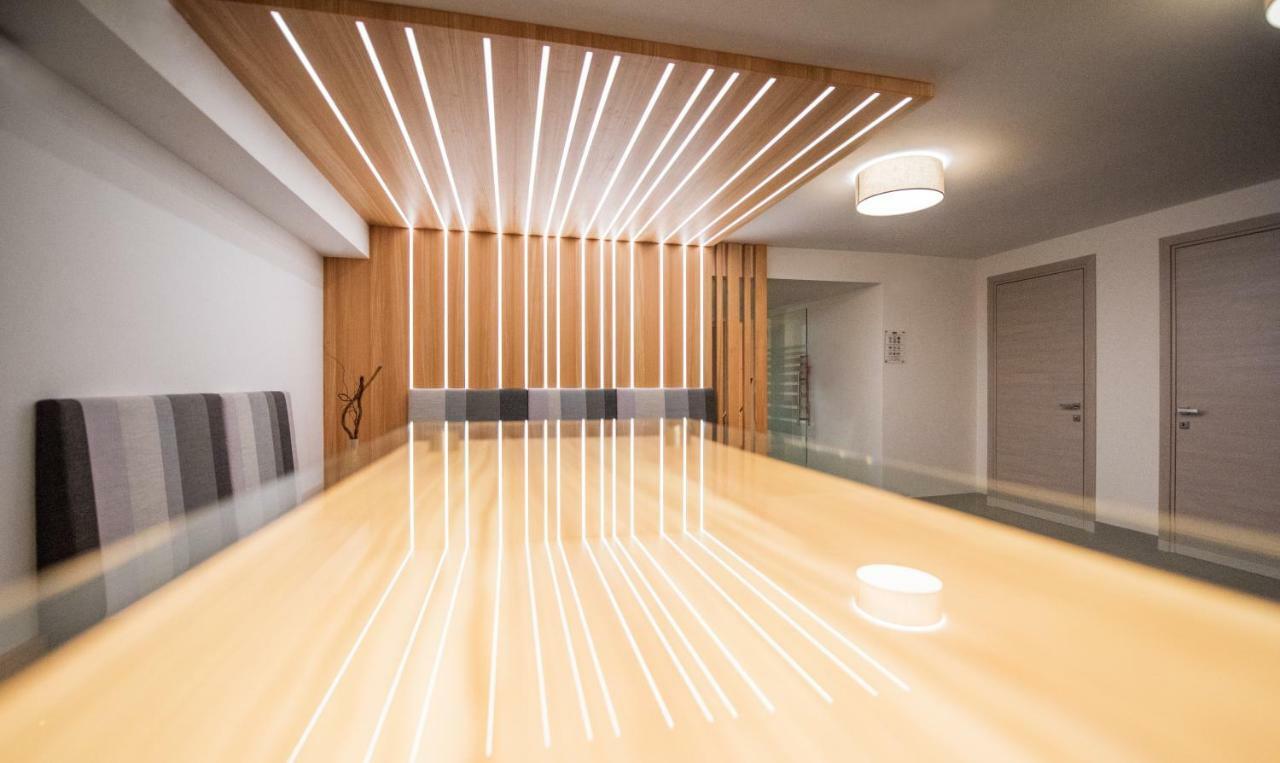 Hotel Baranci San Candido Kültér fotó